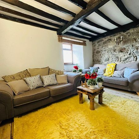 Trawsfynydd Stone Cottage Ngoại thất bức ảnh