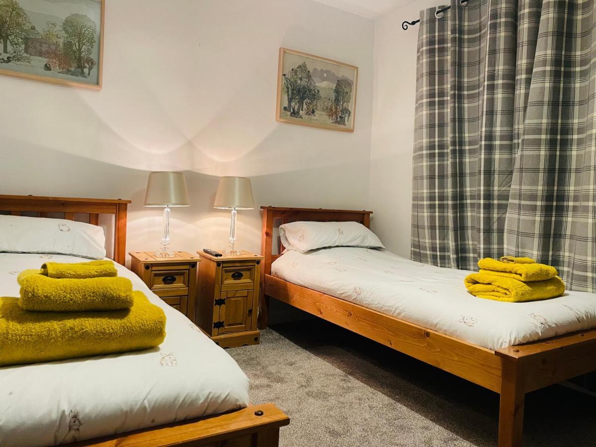Trawsfynydd Stone Cottage Ngoại thất bức ảnh