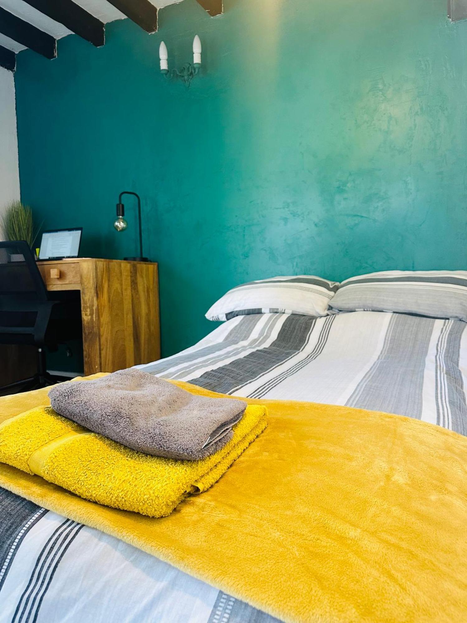 Trawsfynydd Stone Cottage Ngoại thất bức ảnh
