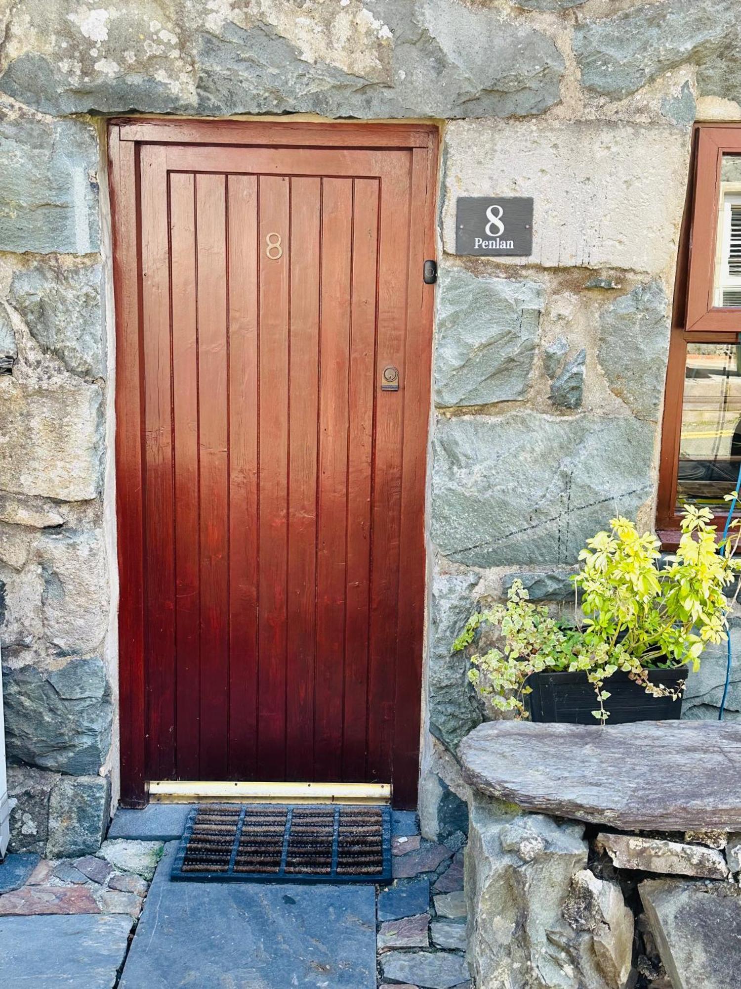Trawsfynydd Stone Cottage Ngoại thất bức ảnh